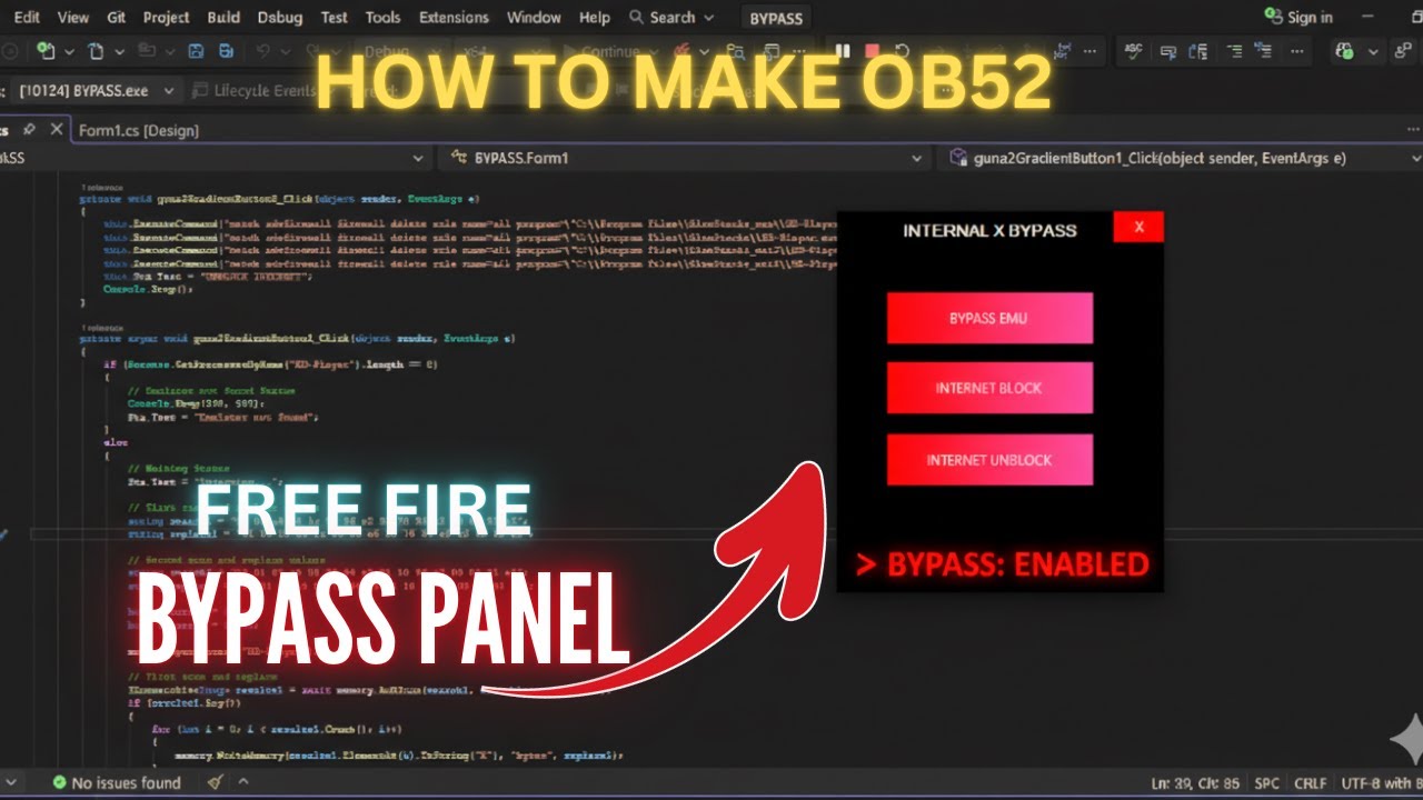 How to Make Safe Emulator Bypass for Free Fire (All Servers) | 100% Undetected Working Method 2026