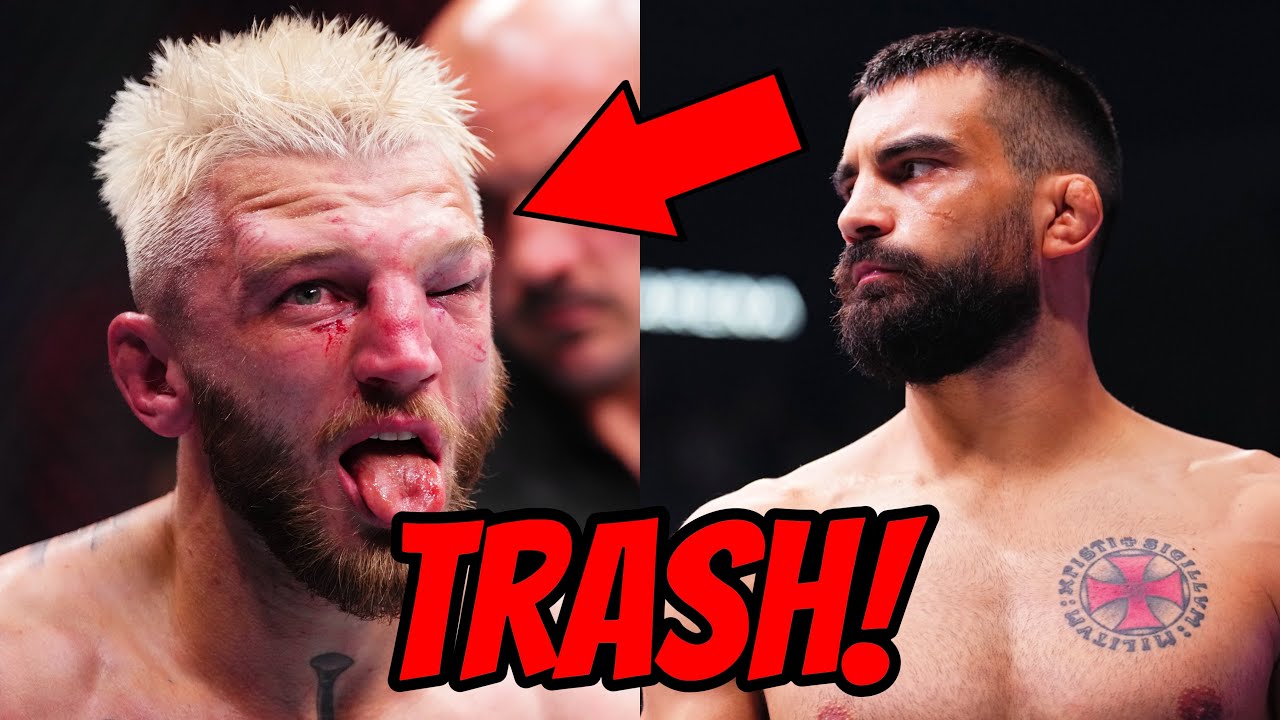 BENOIT SAINT-DENIS IS GOING TO DESTROY DAN HOOKER! - RATED-R TRUTH