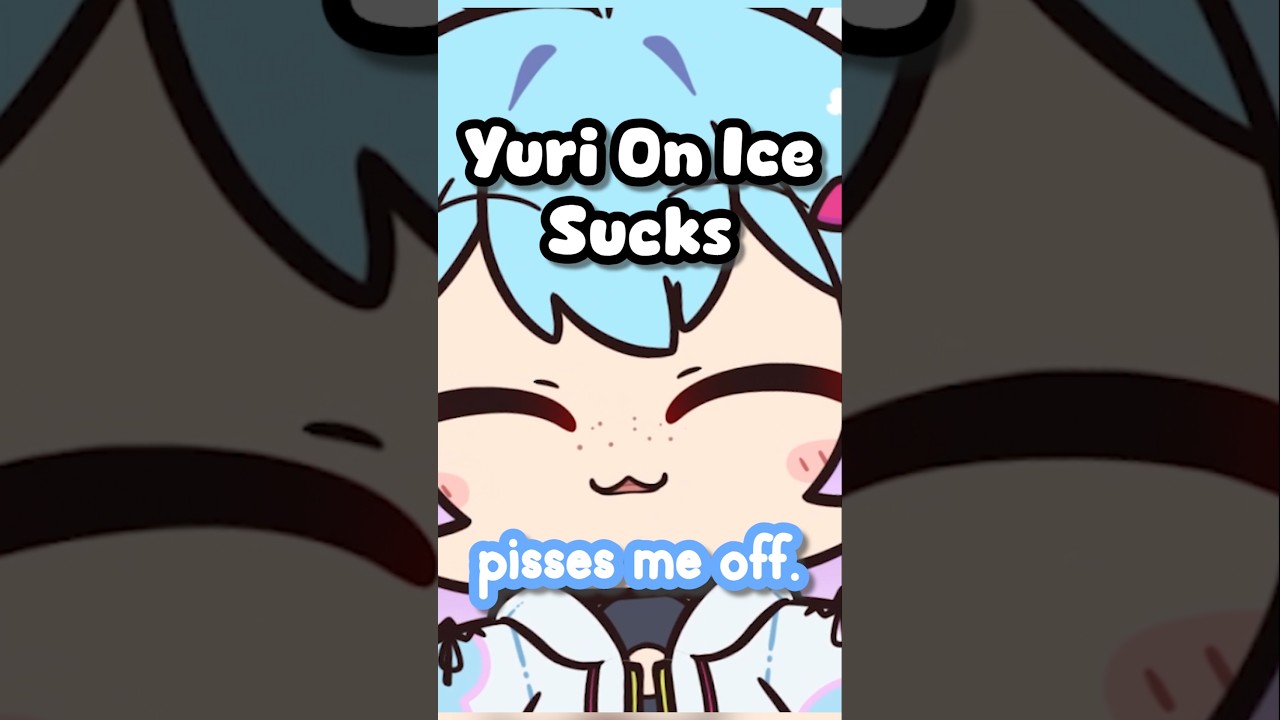 «Юрий на льду» сводит меня с ума.. 