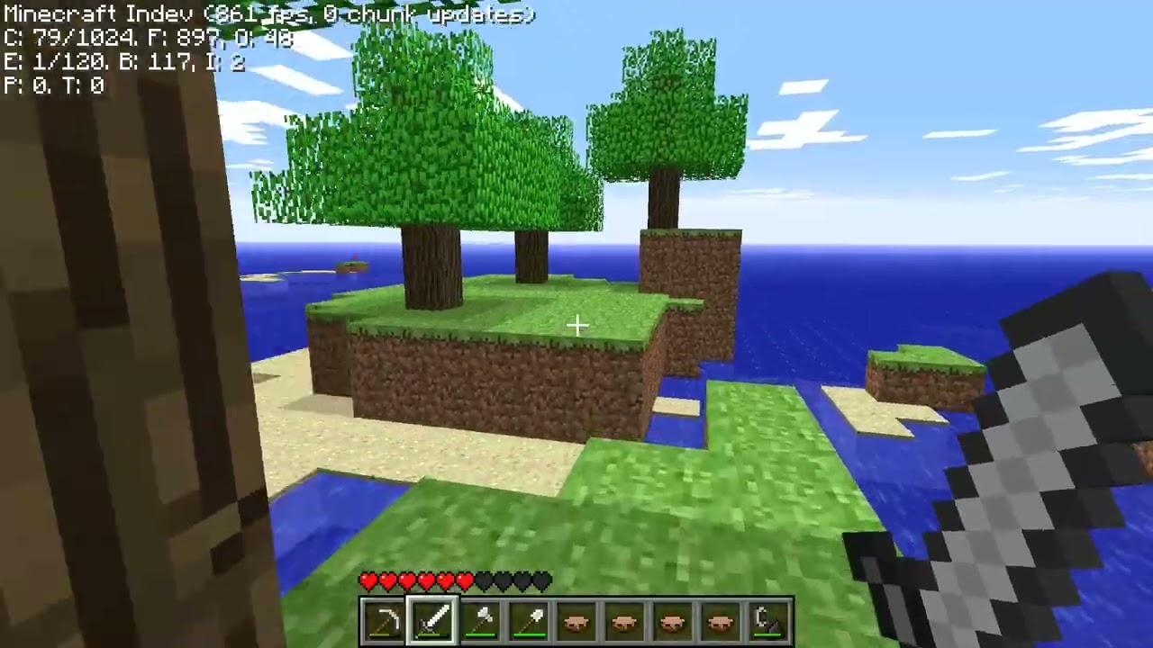 indev in-20100207-1101 gameplay