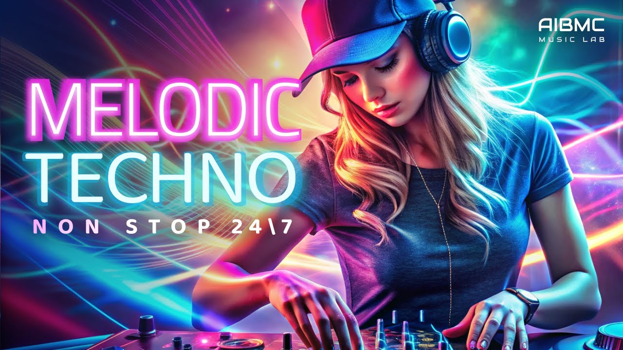 24/7: Melodic Techno & Progressive House Radio | Afterlife Style