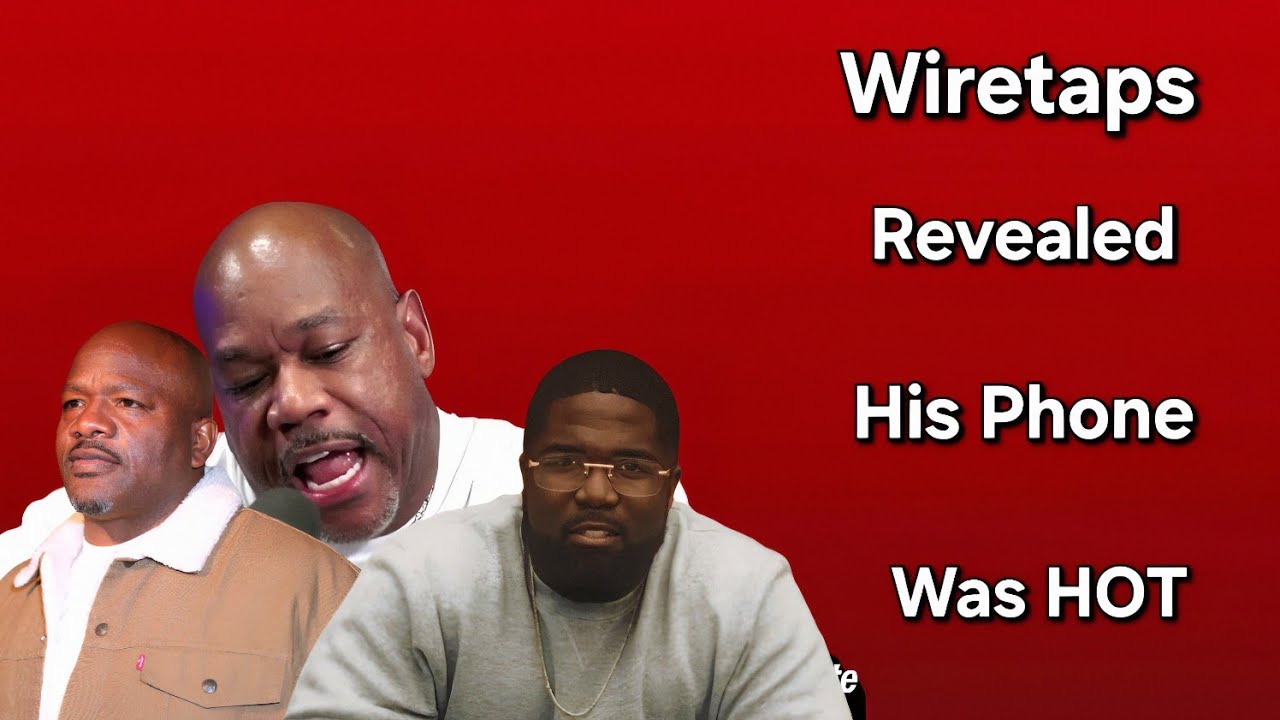 Wack100 Wiretaps Revealed His Phone Was HOT Since Tsu Surf Rico —You Won’t Believe What They Heard 