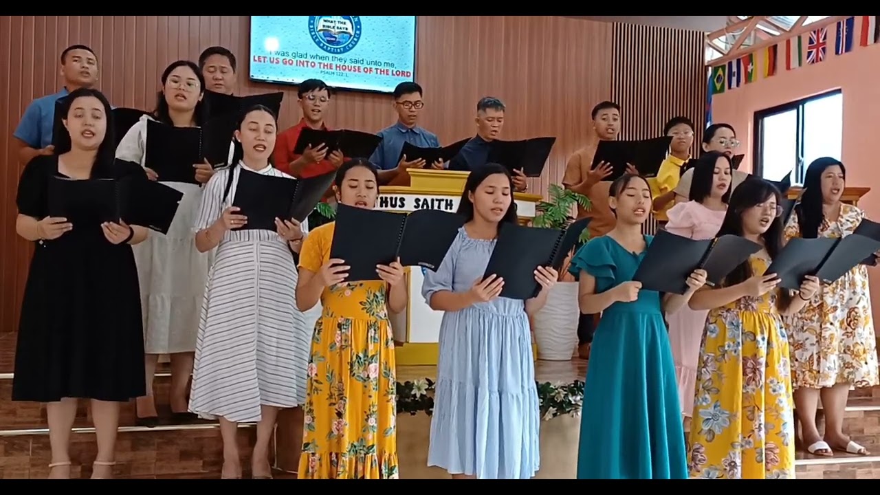 There Stands the Cross | 11•09•25