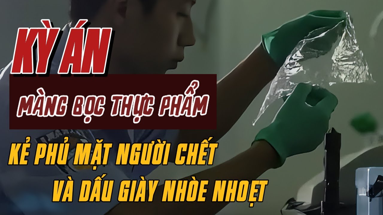 Kỳ Án Trung Quốc | Sự Cố Chấp Điên Rồ Và Điểm Mù Của Bằng Chứng Ngoại Phạm| Giải Mã Kỳ Án