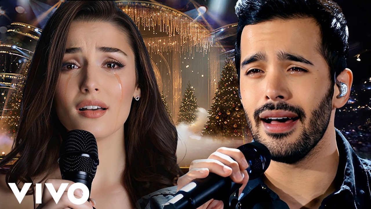 Hande Er&ccedil;el & Barış Ardu&ccedil; Live Duet - Kayıp Y&uuml;rekler  | Aşk ve G&ouml;zyaşı | AI GENERATED