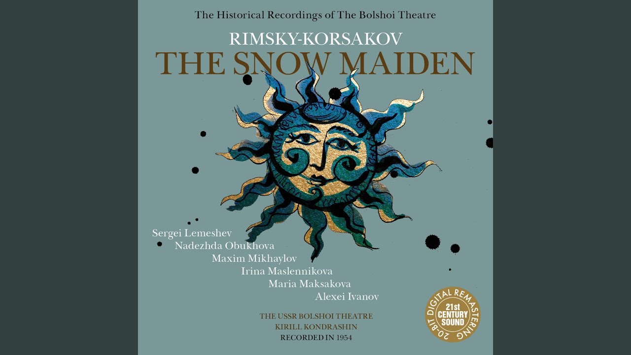 The Snow Maiden: Act II, Scene - 