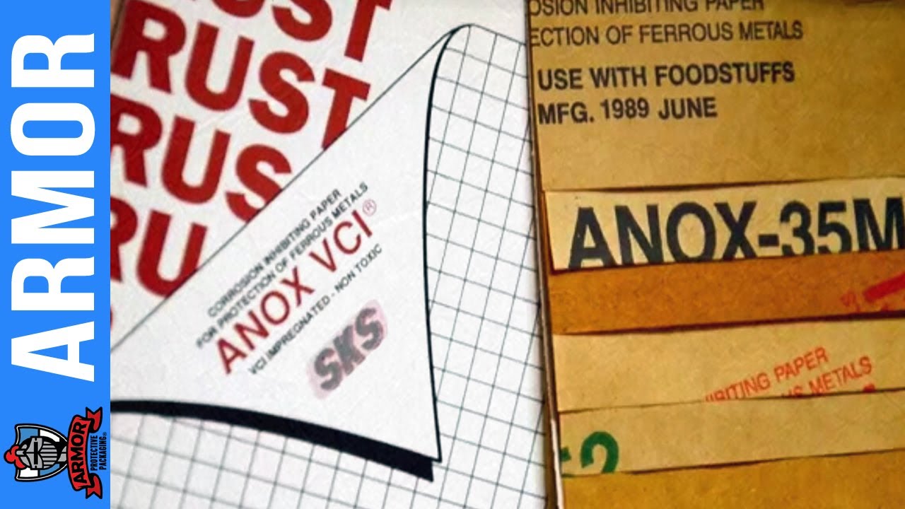 Armor Protective Packaging&reg;: 35th Anniversary Military Approval