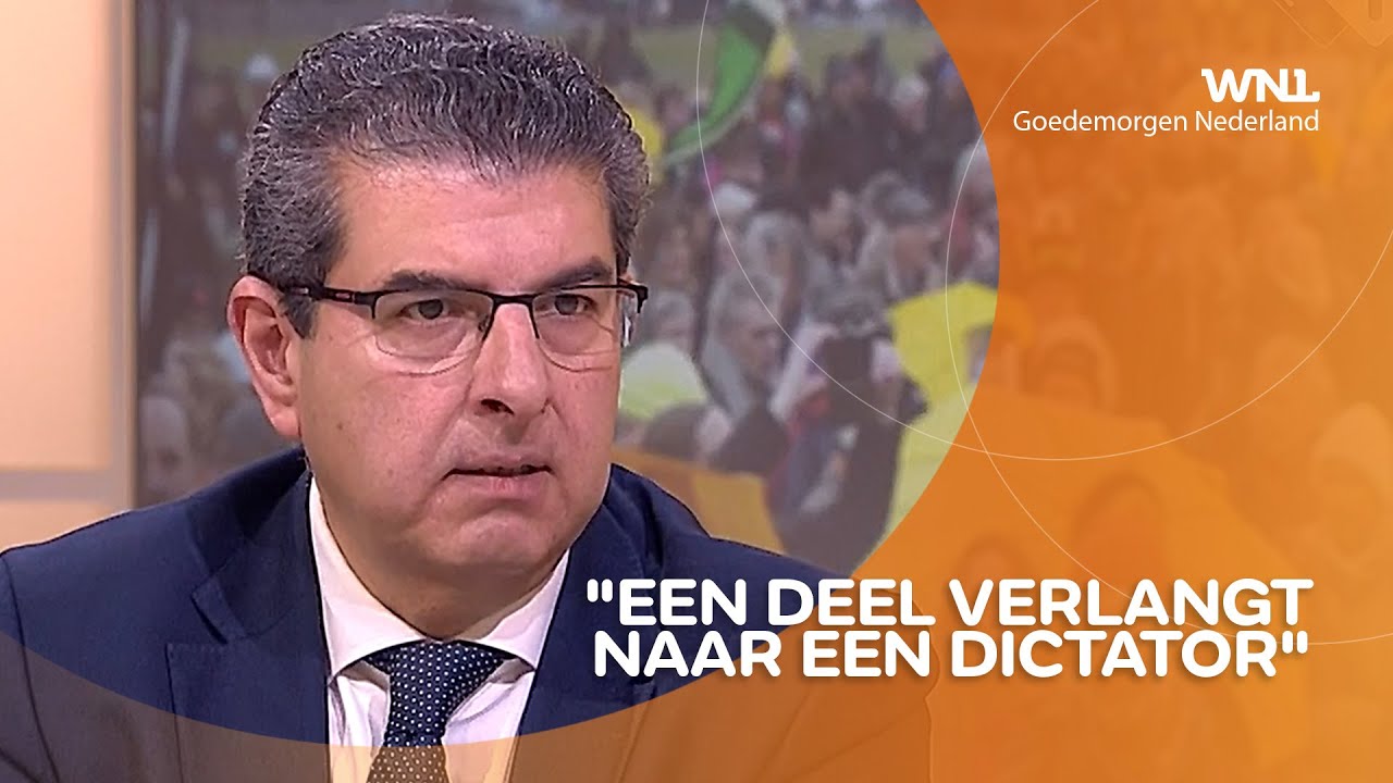 Groep van extreemrechts wordt steeds groter: ‘Een deel verlangt naar een dictator’