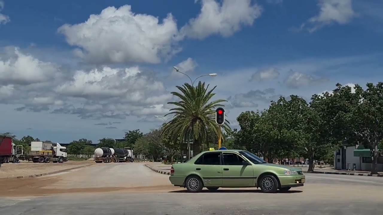 Tsumeb, Namibia