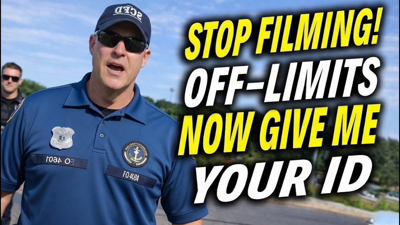 Calm ID Refusal Exposes Police Error🔥