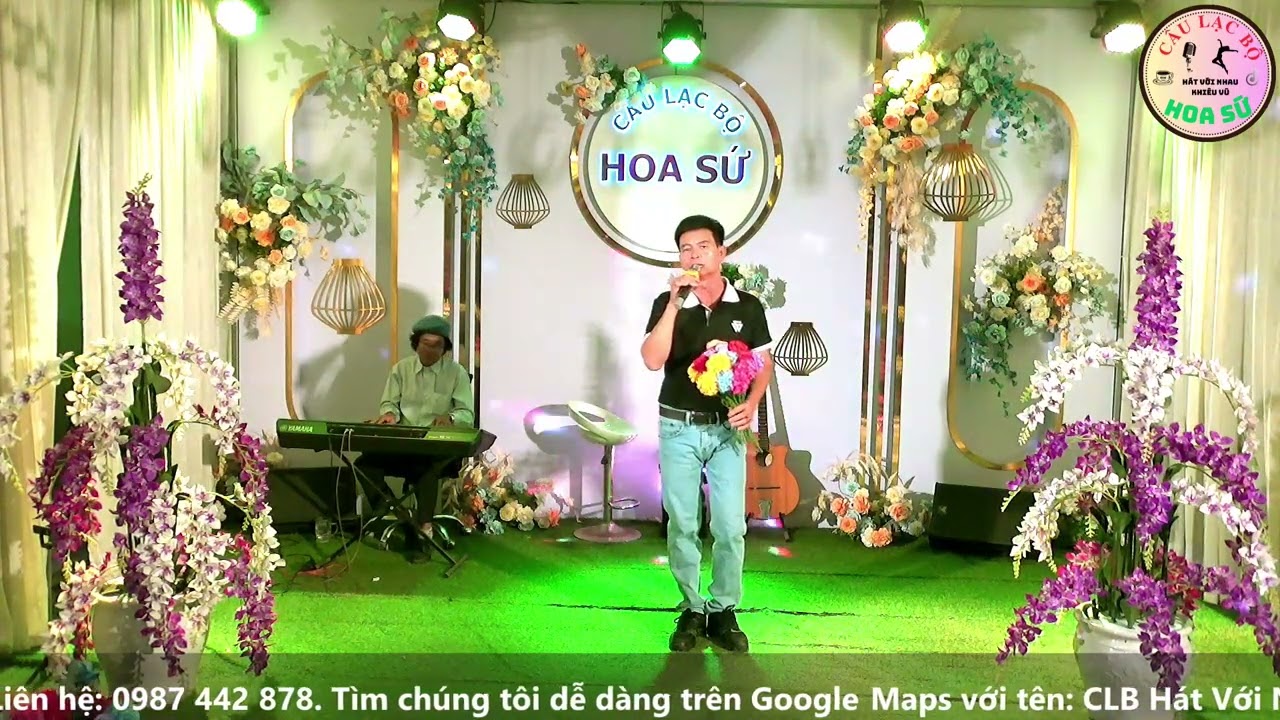 XE HOA MỘT CHIẾC // HIẾU THUẬN