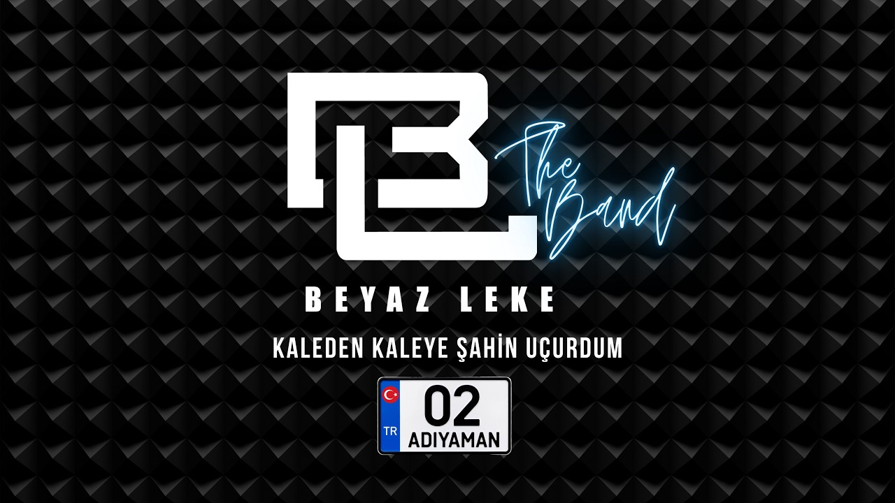 Kaleden Kaleye Şahin Uçurdum - Beyaz Leke the Band