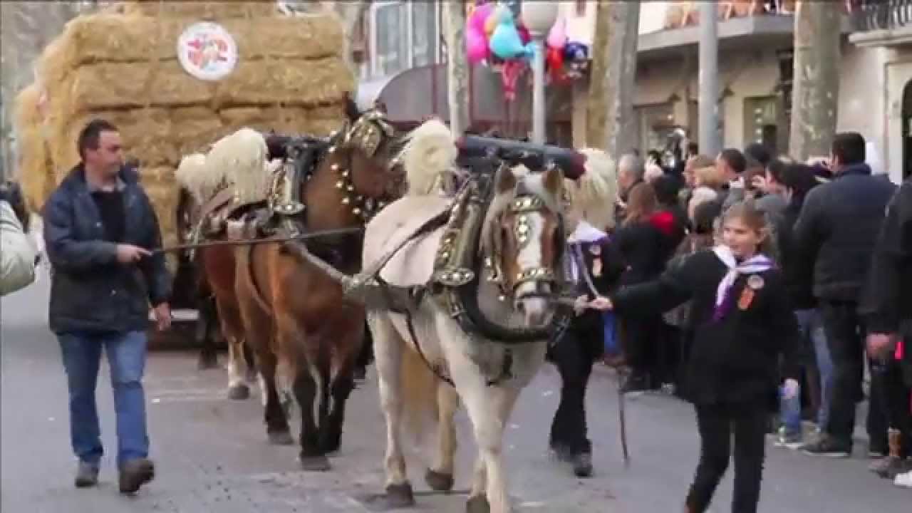 Tres Tombs Igualada 2015