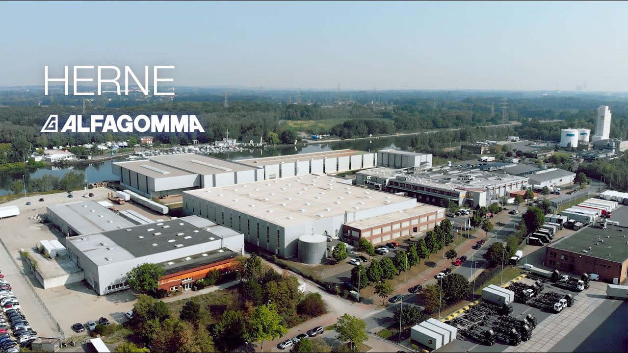 ALFAGOMMA GERMANY – Herne