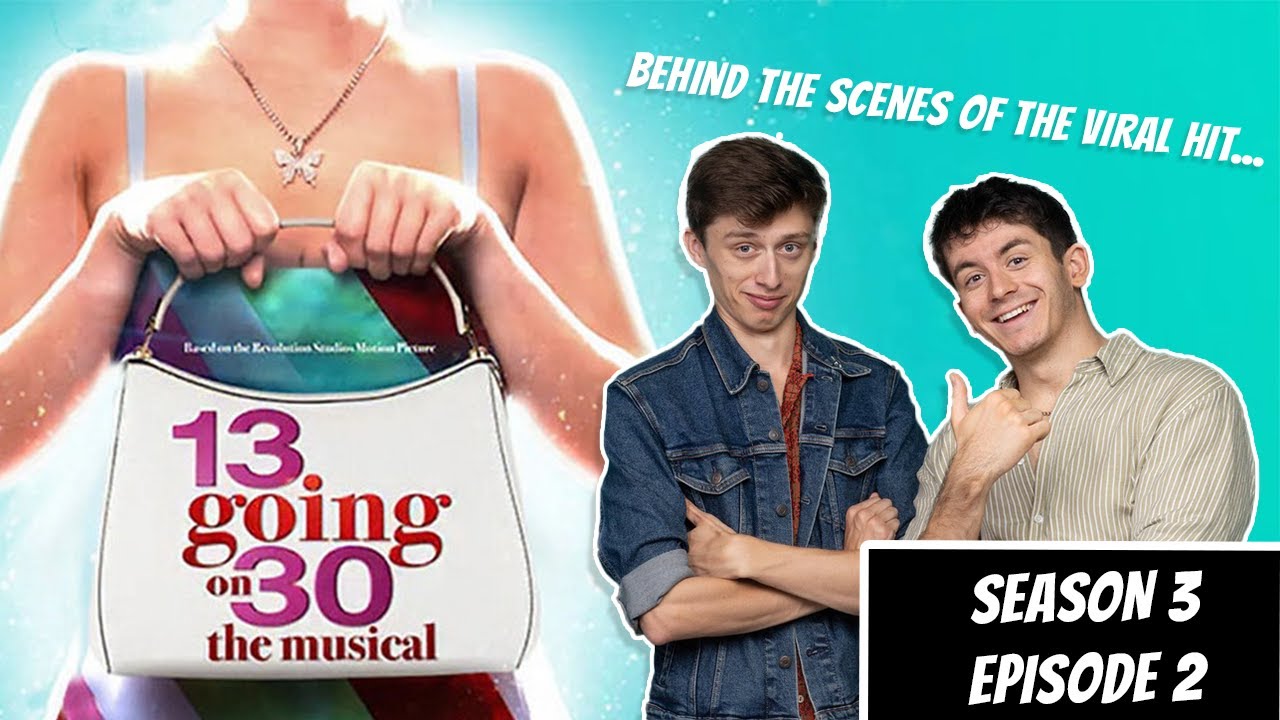 The Scene Stealers - 13 Going on 30 Edition W/ DAVID HUNTER, GRACE MOUAT & THE WRITERS