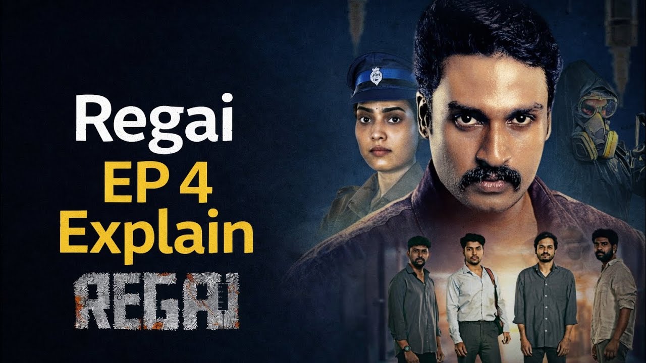 Regai EP 4 Explain in Hindi. 