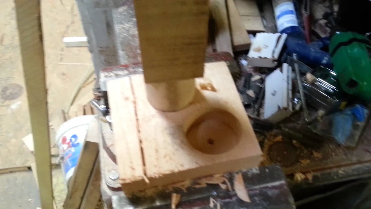 Shave Horse Design and Build
