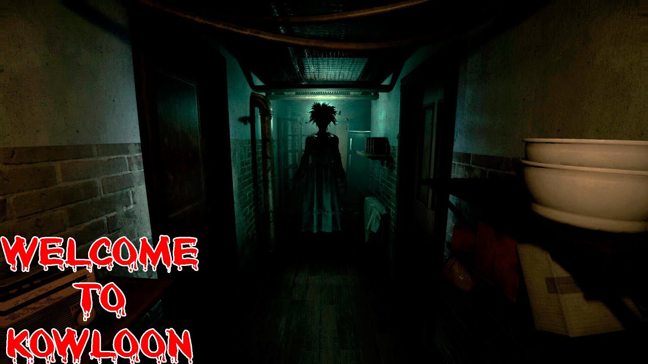 ГОРОД, ГДЕ НЕТ ПРАВИЛ | WELCOME TO KOWLOON | STREAM #1