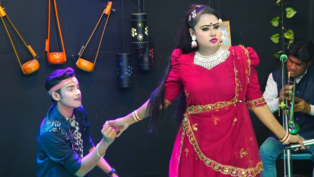 যেয়োনা যেয়োনা কণ্যা গো ।। সাথী ও শান্ত ।। new jatra song