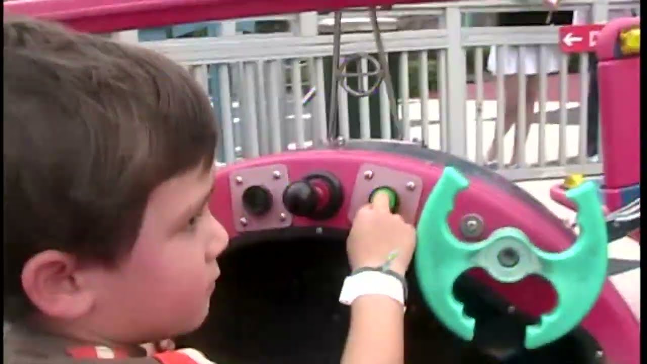 2007 Kemah Boardwalk - Clear Lake Texas May