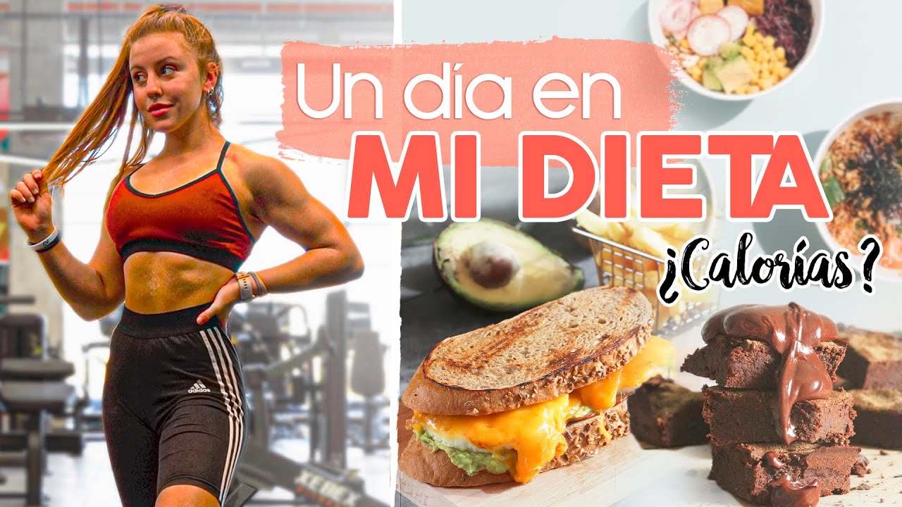 QUÉ COMO EN UN DÍA | Sin Restricciones + Recetas Saludables