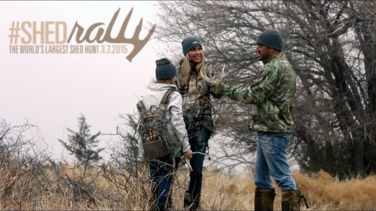 Shed Rally - 2015 Official Trailer