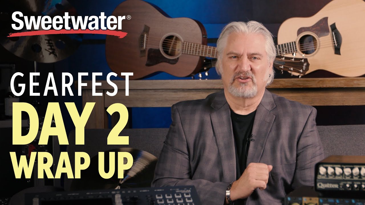 GearFest 2020 Day 2 Wrap Up