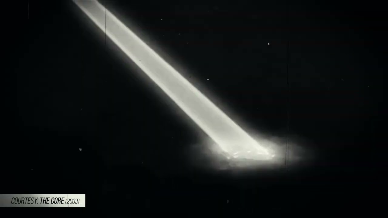 The Bombs That Didn't Just Go BOOM.