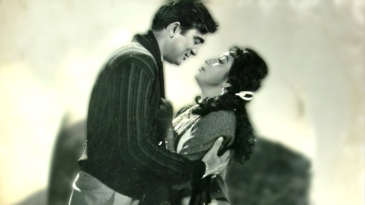 Woh lamha jo Sunil Dutt aur Mala Sinha ki yaadon mein zinda hai