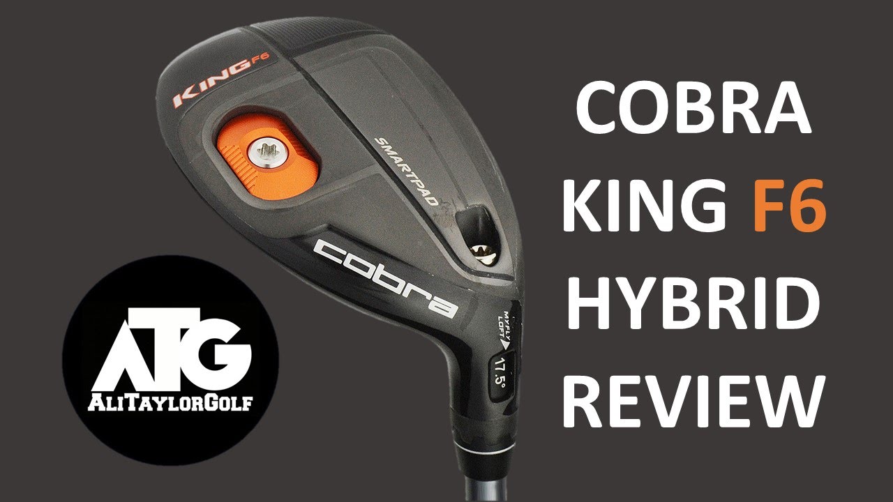 COBRA KING F6 HYBRID REVIEW