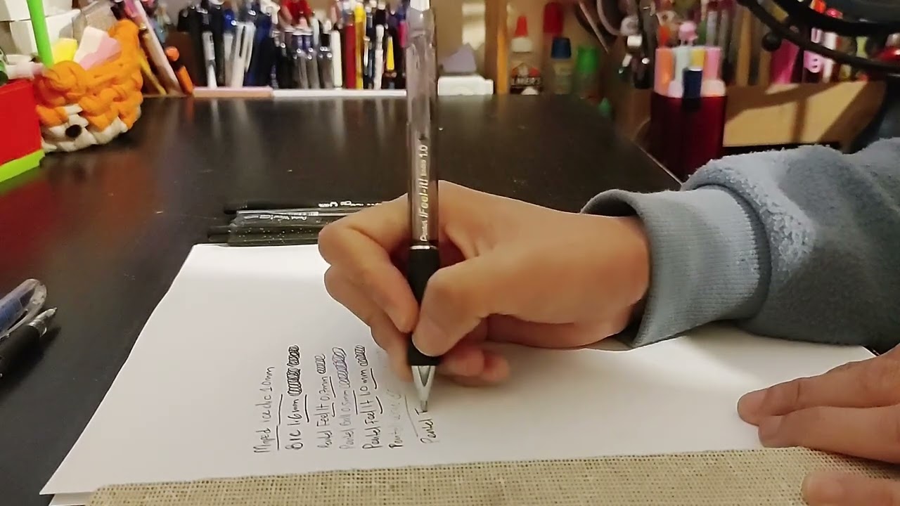 El mejor bolígrafo para estudiantes!