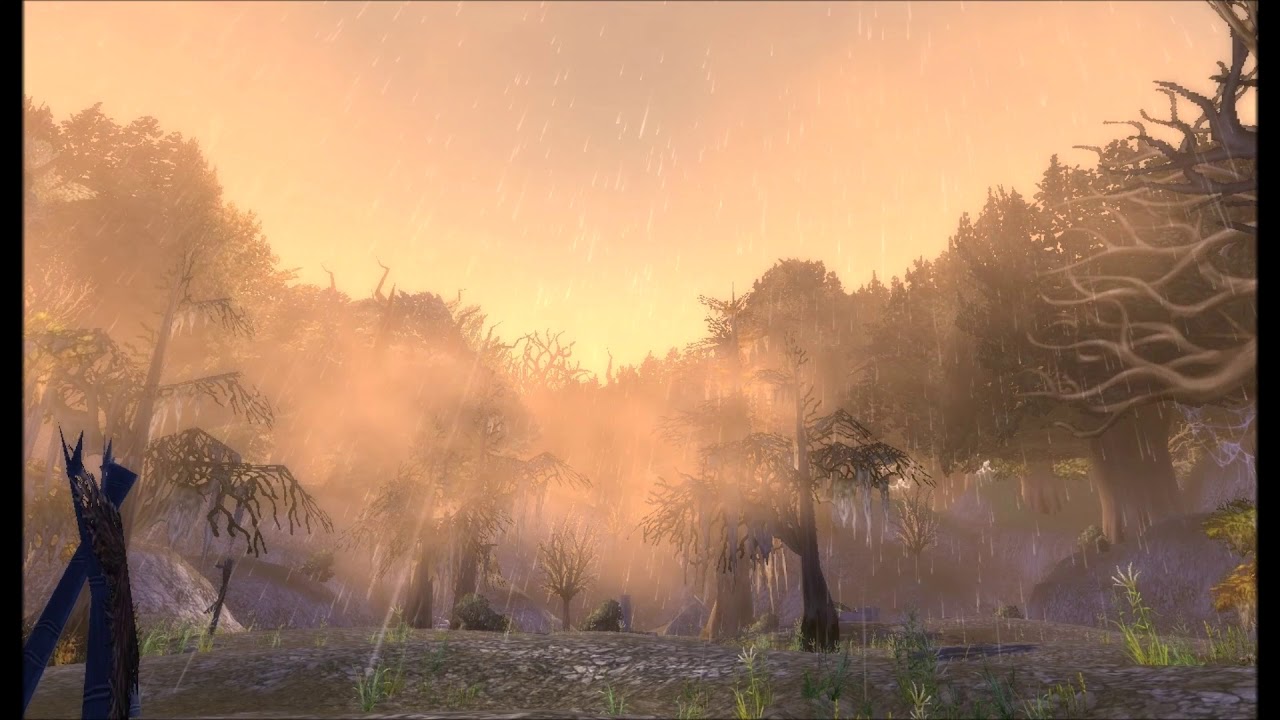 WoW Legion: Nostalgia (WoW Music Machinima by JadumLegendary)