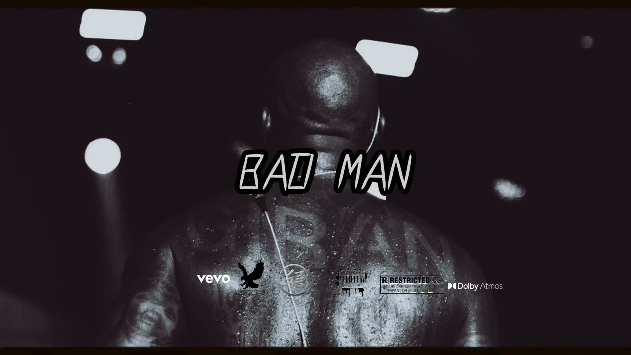 Bad Man – Burna Boy x Omah Lay Afroswing Type Beat 2026 | Afro Fusion Instrumental