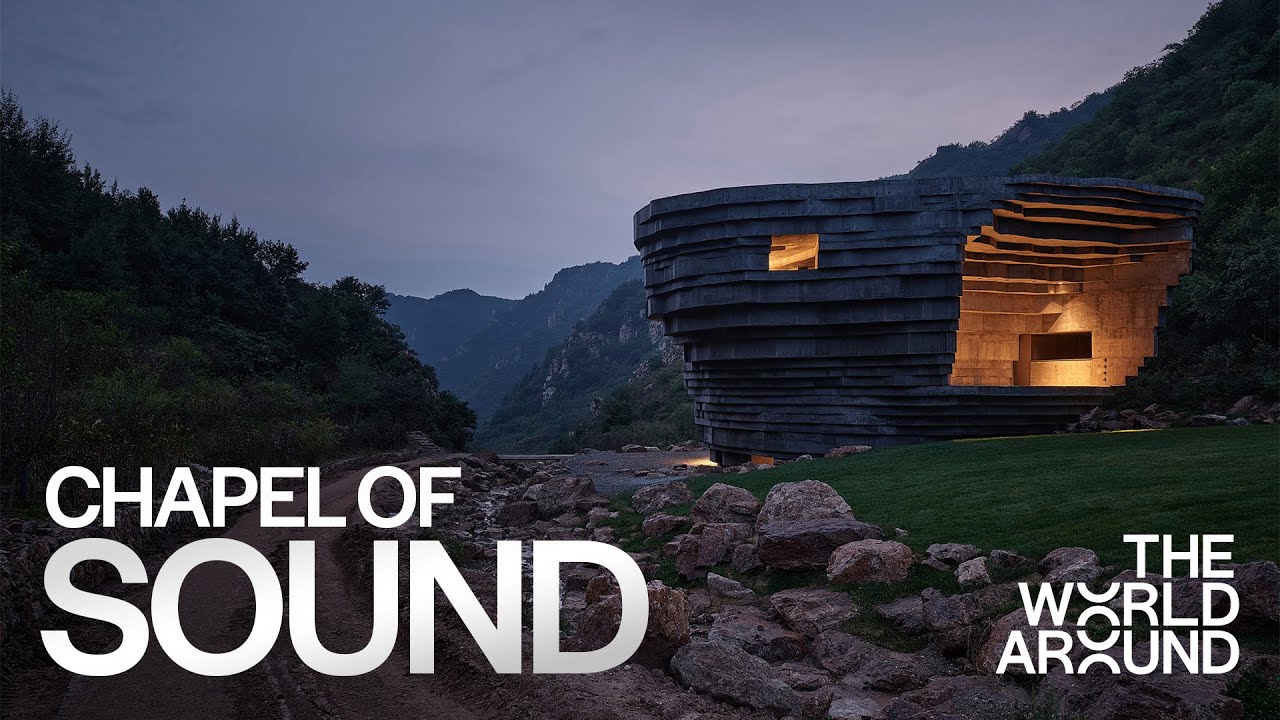 OPEN Architecture presents The Chapel of Sound | The World Around Summit 2022
