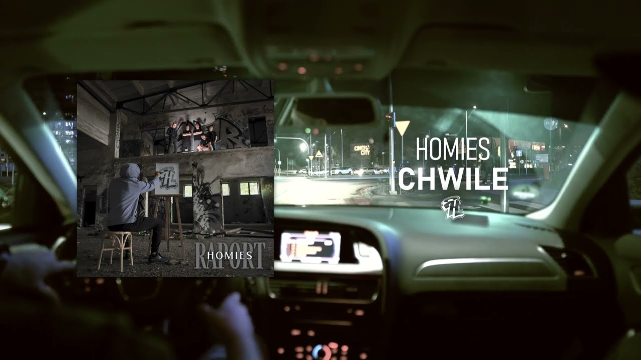 Homies - Chwilę