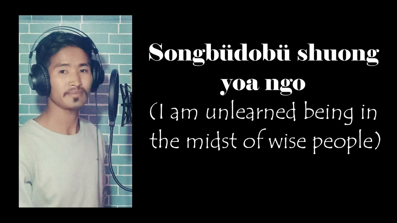 Kaib&ucirc; Sanou  - M.Elem || Official Lyrics Video