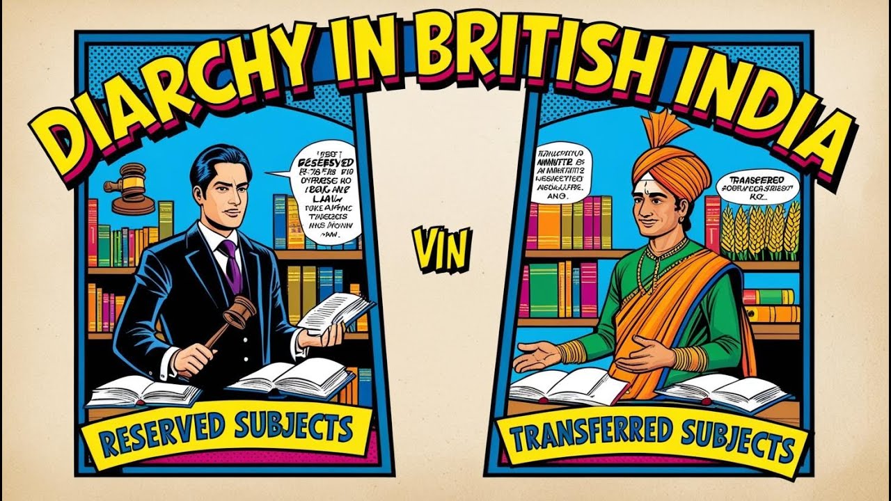 Montagu Chelmsford reforms 1919  and reactions| Digital comic |O'levels Pakistan Studies 2059