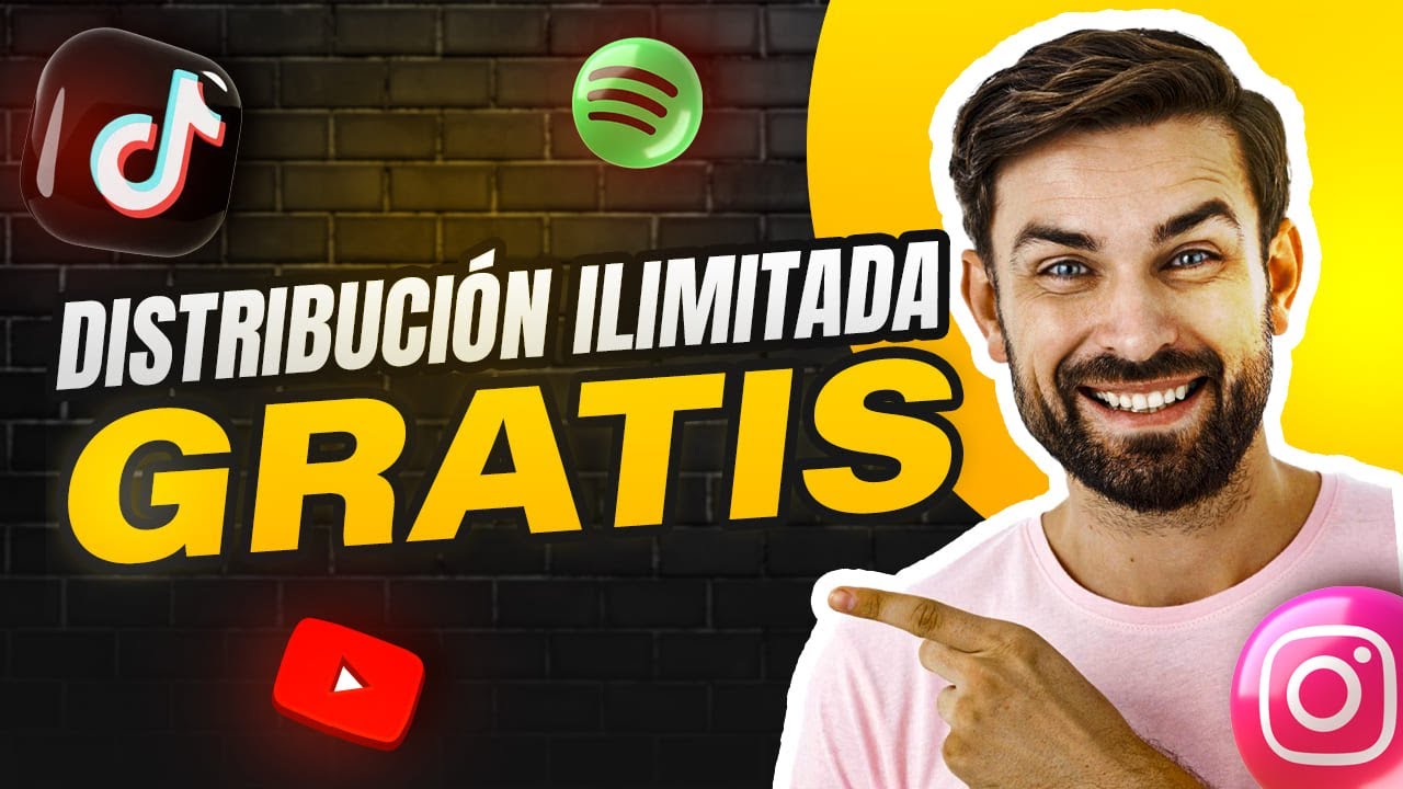 Distribuidora de M&uacute;sica gratis 2025 | Guia paso a paso Morac Distribution