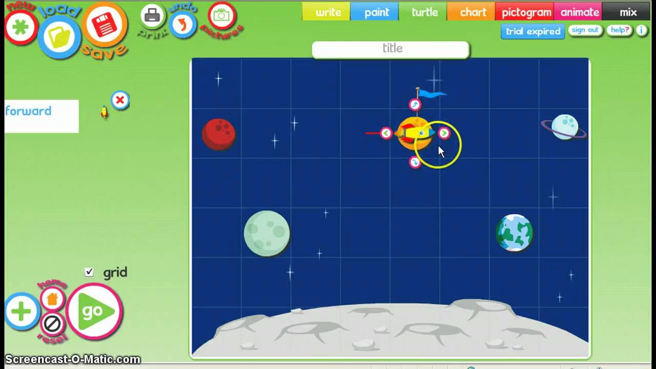 J2E Turtle