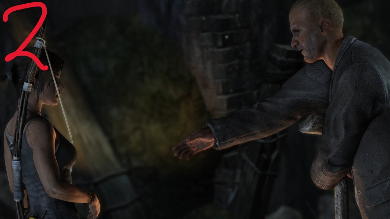 Tomb Raider - Playthrough Episode 2