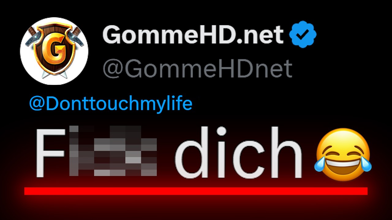Der DÜMMSTE Fehler von GommeHD.net