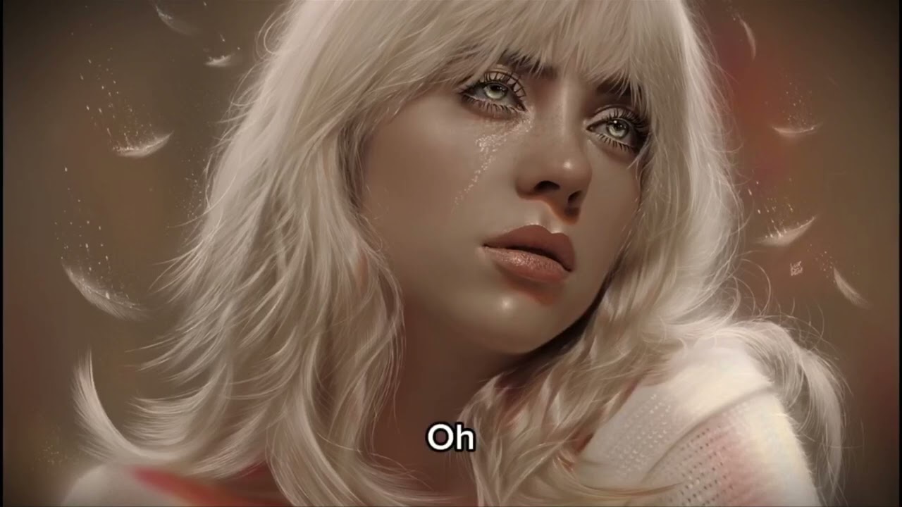 Billie Eilish | “Know My Worth” | Official Lyric Video | aigc