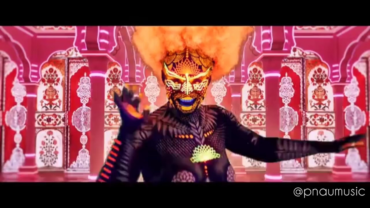 PNAU - Go Bang (Official)