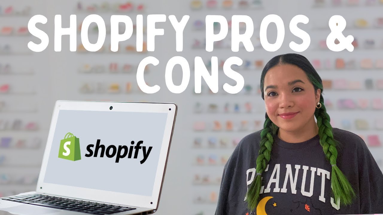 Открытие магазина на платформе Shopify: стоит ли оно того? Реальные плюсы и минусы (Эпизод 1)
