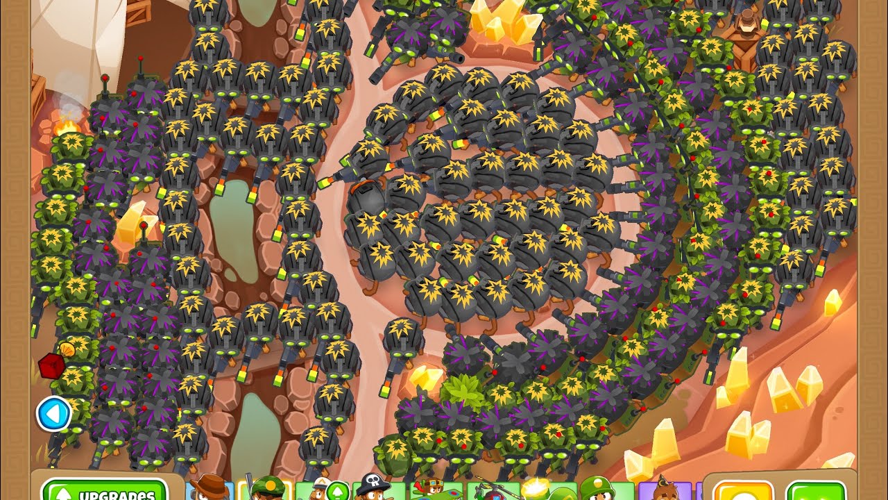 sniper monkey