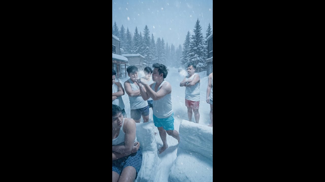 SANDO AT BOXERS