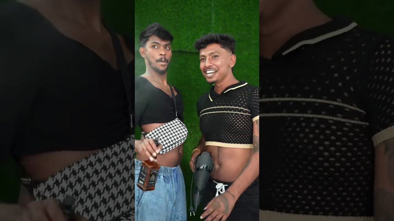 වෘශ්චික පුතා 🤣 #thriposhafamily 