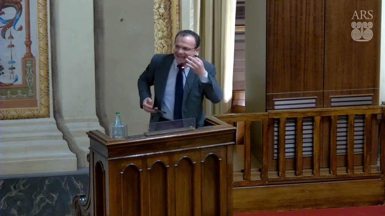 Equilibri triennali bilanci regione | Intervento On De Luca Parte 5  07-02-2023