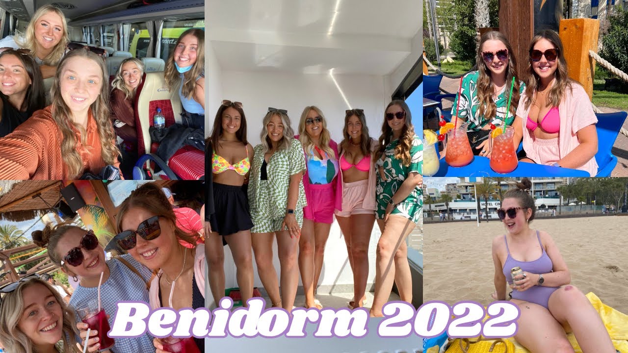 BENIDORM 2022 VLOG