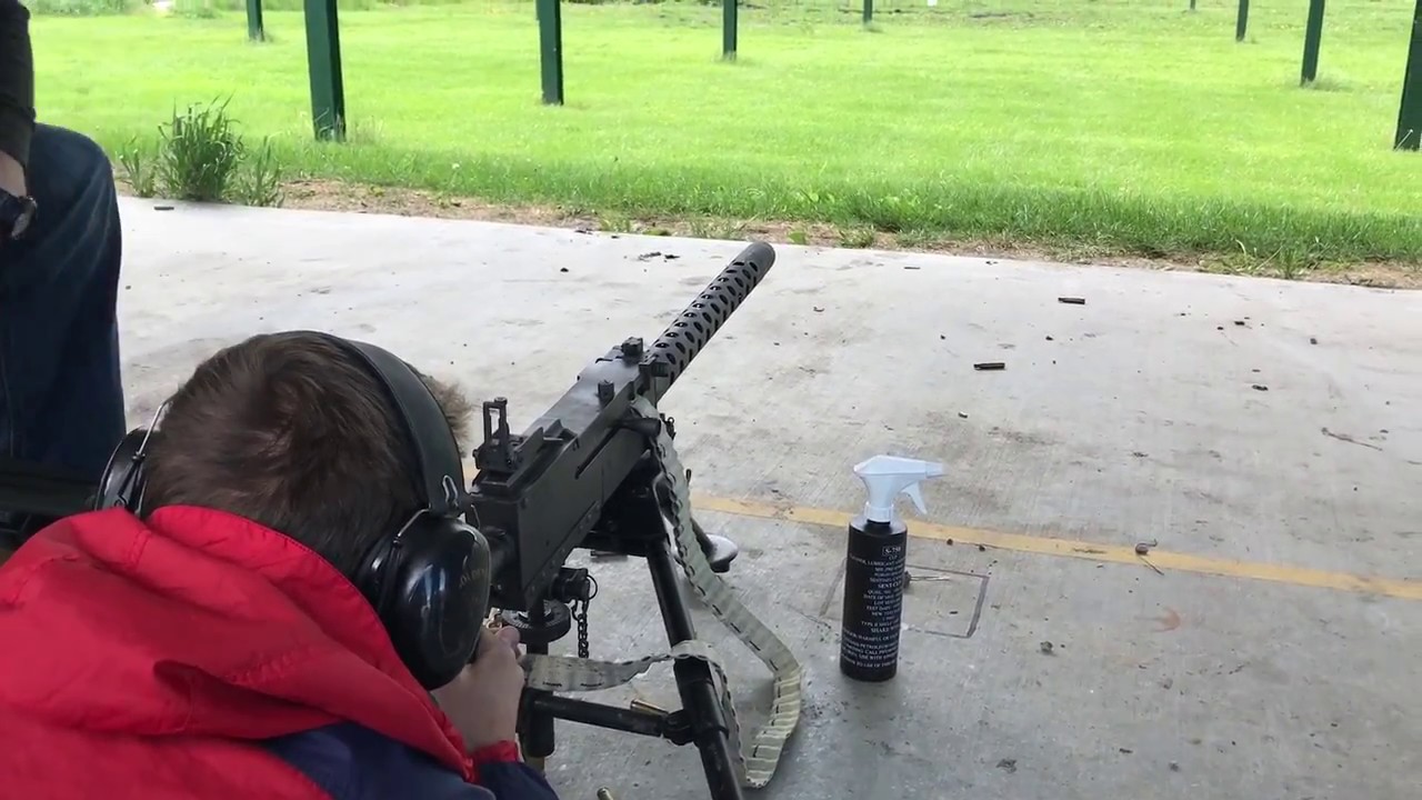 Browning M1919
